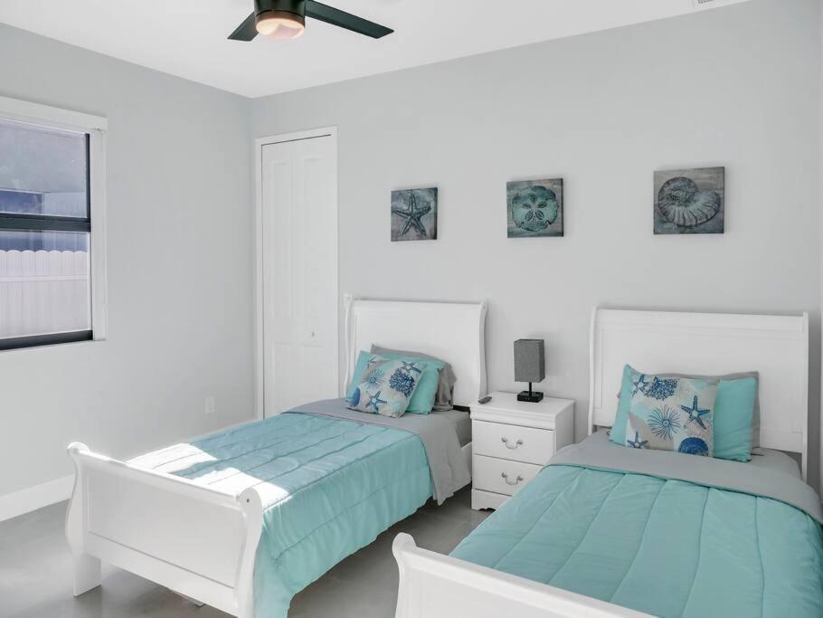 קייפ קורל Casa Sevilla, Heated Pool, Sleeps 9, 4B3B מראה חיצוני תמונה