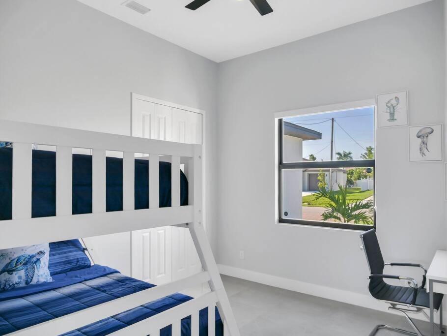 קייפ קורל Casa Sevilla, Heated Pool, Sleeps 9, 4B3B מראה חיצוני תמונה