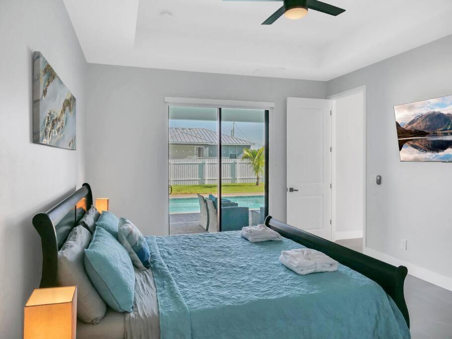 קייפ קורל Casa Sevilla, Heated Pool, Sleeps 9, 4B3B מראה חיצוני תמונה